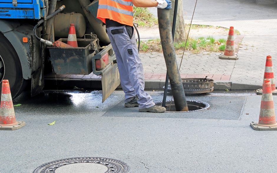 tarif curage canalisation Bornel