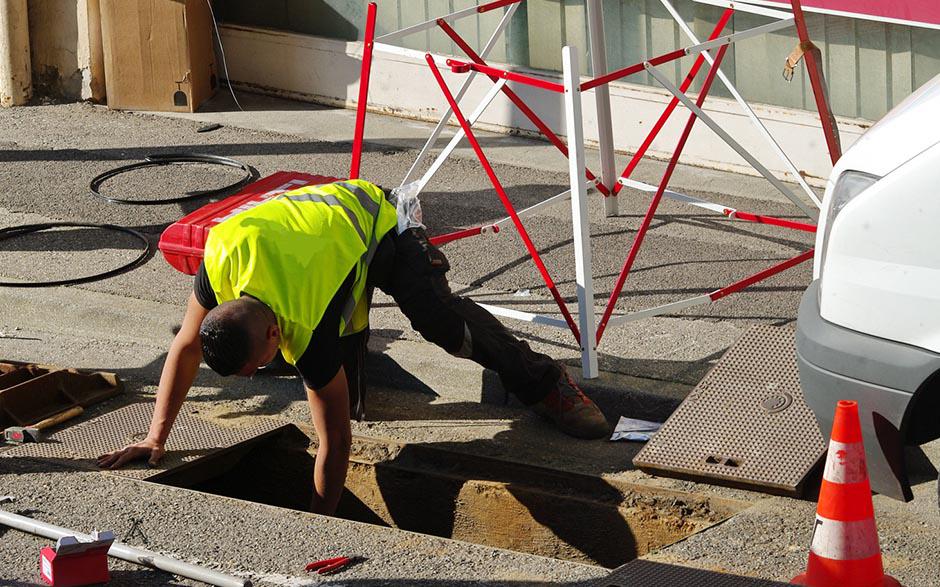 prix curage canalisation Bornel