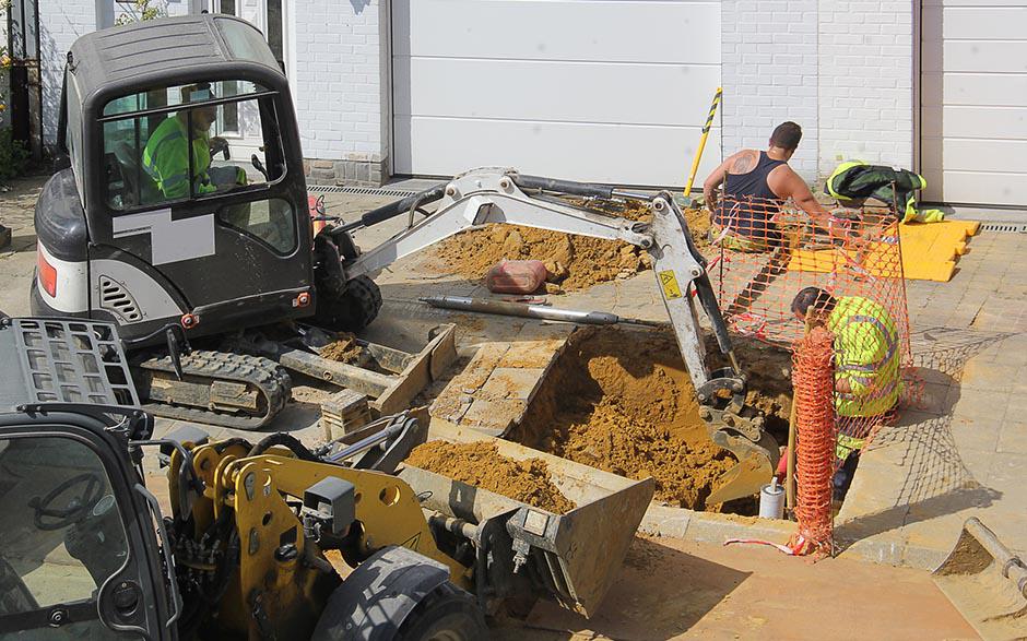 prix curage canalisation Bornel