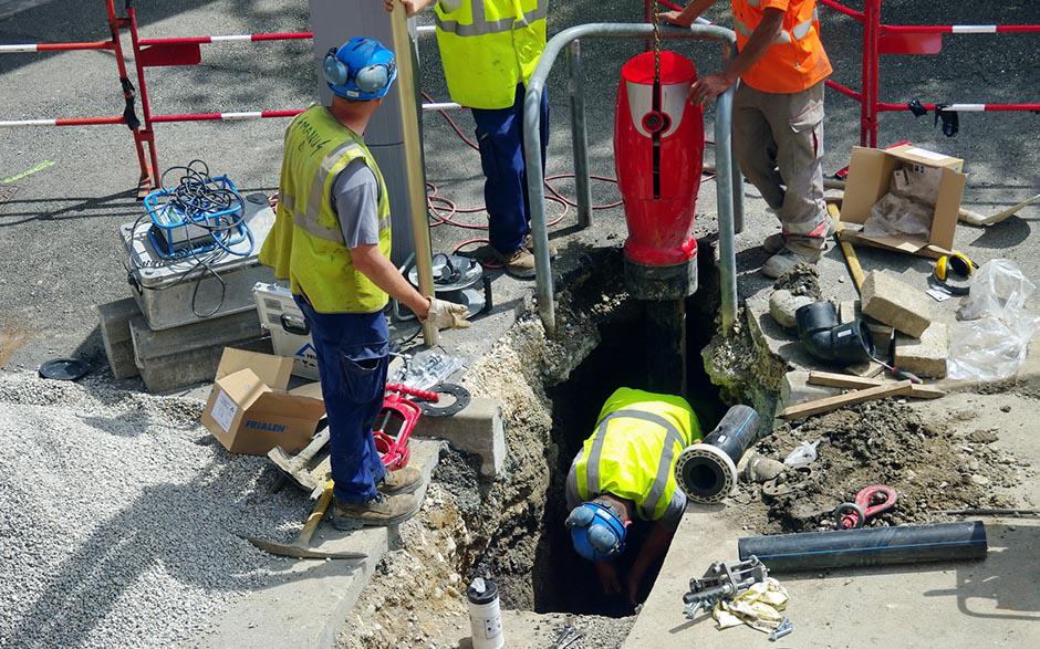 entreprises assainissement Bornel
